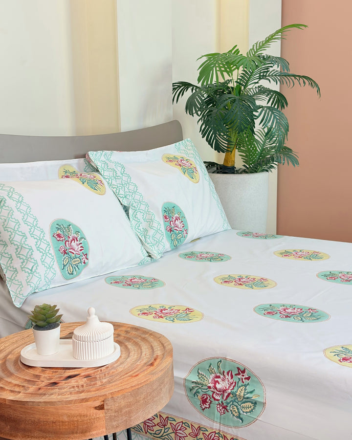 Altaire Patterns Bedsheet – Altaire Homes